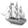 3D металлический пазл "Черная жемчужина"