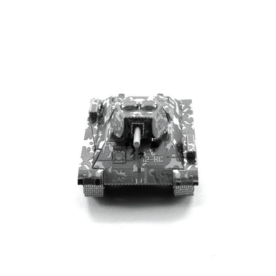 3D металлический пазл "Танк Т-34"-foto4