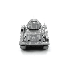 3D металлический пазл "Танк Т-34"-foto5