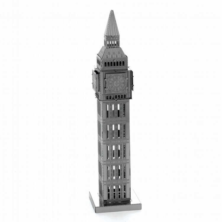 3Д пазл для сборки "Big Ben"