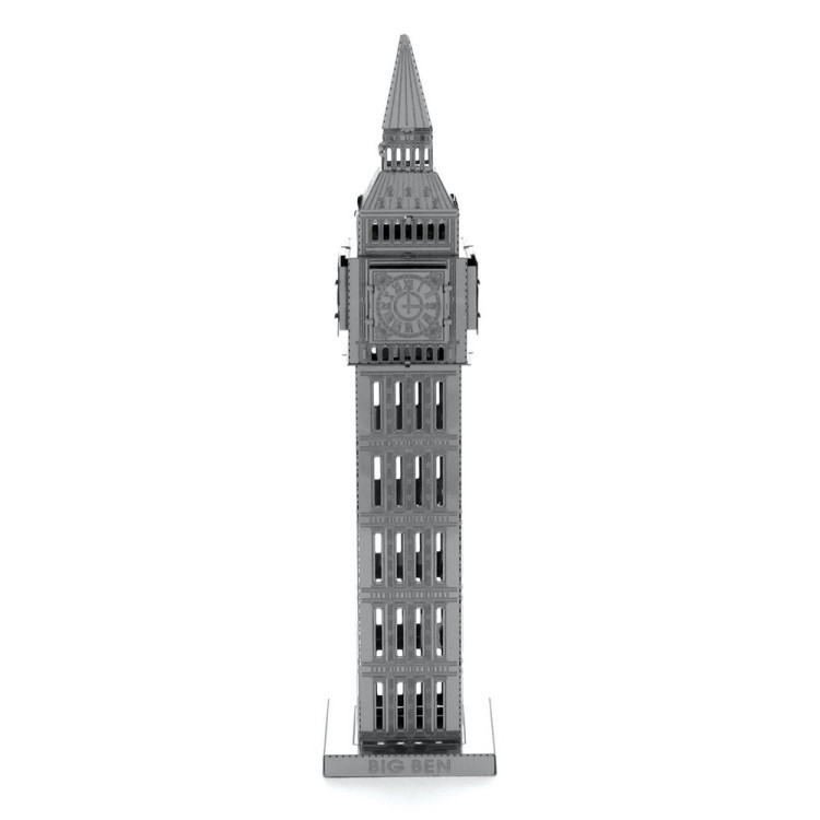 3Д пазл для сборки "Big Ben"
