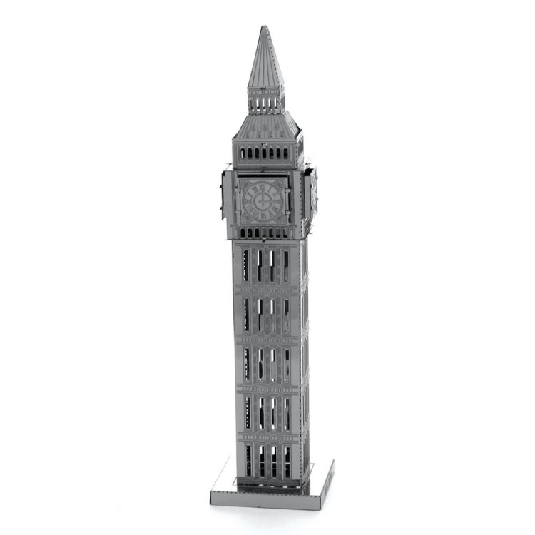 3Д пазл для сборки "Big Ben"