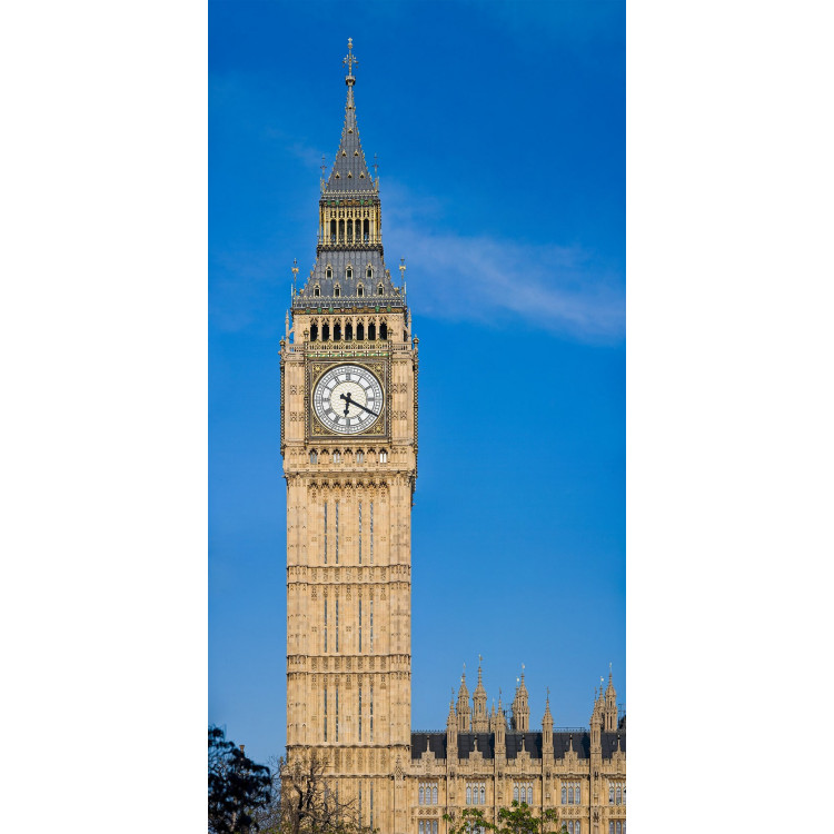 3Д пазл для сборки "Big Ben"