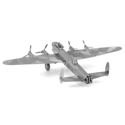 3Д модель для сборки "Бомбардировщик Avro Lancaster"-foto3