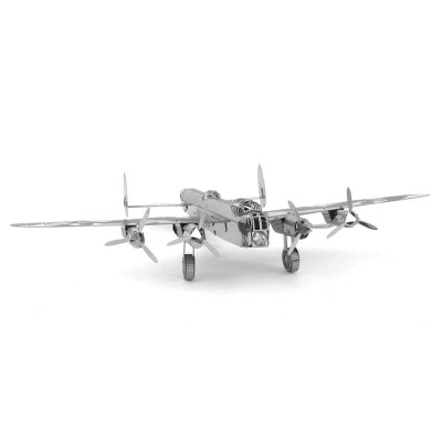 3Д модель для сборки "Бомбардировщик Avro Lancaster"-foto4