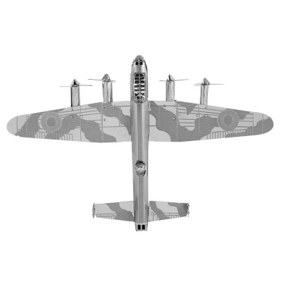 3Д модель для сборки "Бомбардировщик Avro Lancaster"-foto5