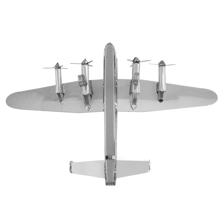 3Д модель для сборки "Бомбардировщик Avro Lancaster"