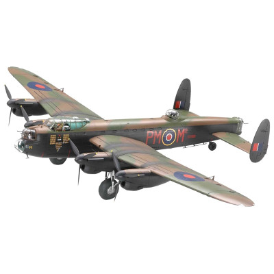 3Д модель для сборки "Бомбардировщик Avro Lancaster"-foto7