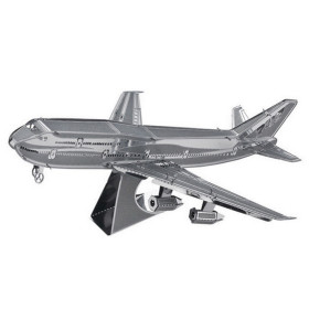 3D модель из металла "Боинг 747"-foto2