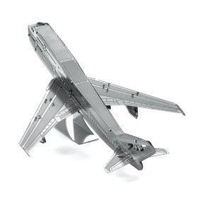 3D модель из металла "Боинг 747"-foto5
