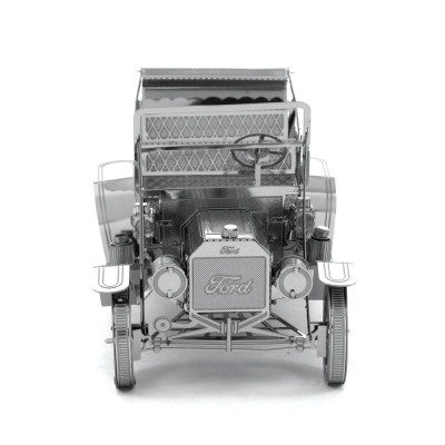 3d металлический пазл "Автомобиль Ford модель T"-foto2