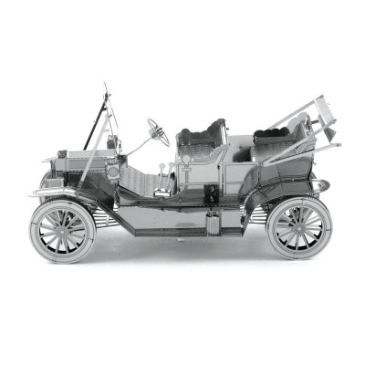3d металлический пазл "Автомобиль Ford модель T"-foto3