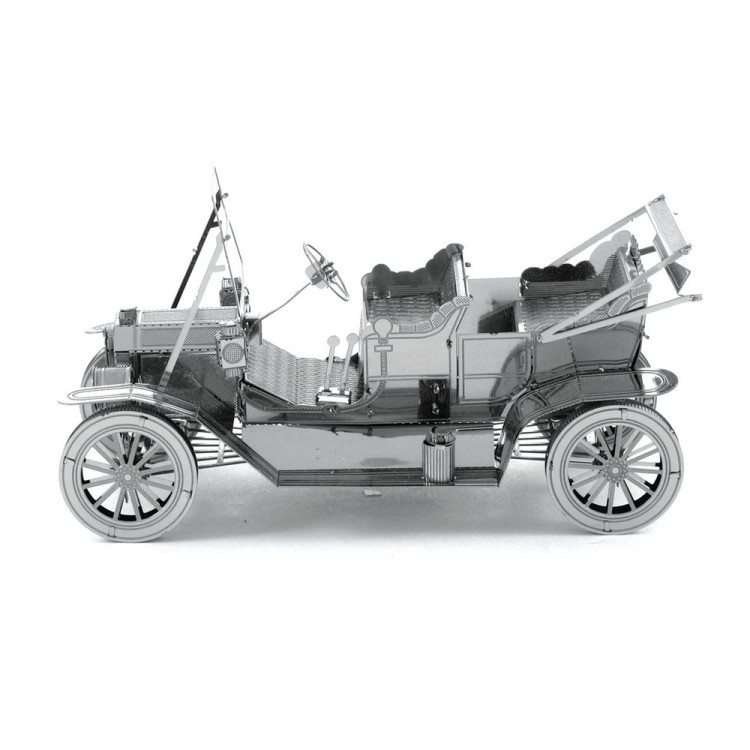 3d металлический пазл "Автомобиль Ford модель T"