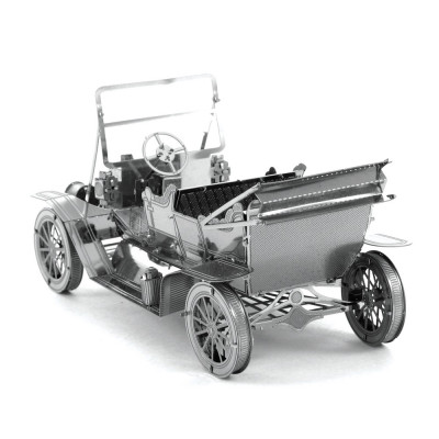 3d металлический пазл "Автомобиль Ford модель T"-foto4