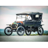 3d металлический пазл "Автомобиль Ford модель T"
