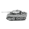 3d металлический пазл "Танк Tiger"