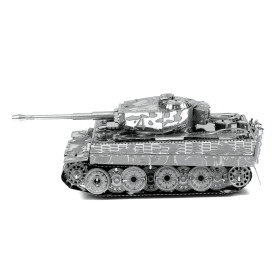 3d металлический пазл "Танк Tiger"