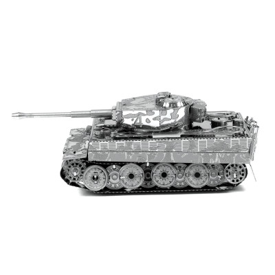 3d металлический пазл "Танк Tiger"