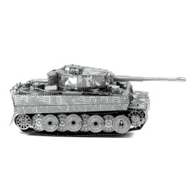 3d металлический пазл "Танк Tiger"-foto2