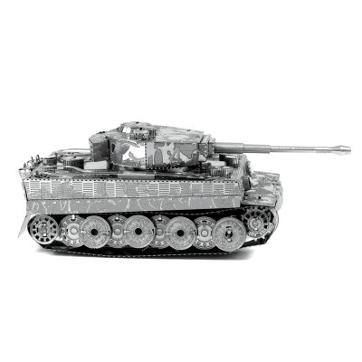 3d металлический пазл "Танк Tiger"-foto2