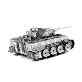 3d металлический пазл "Танк Tiger"-foto3