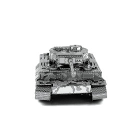 3d металлический пазл "Танк Tiger"-foto4