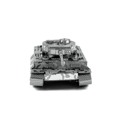 3d металлический пазл "Танк Tiger"-foto4