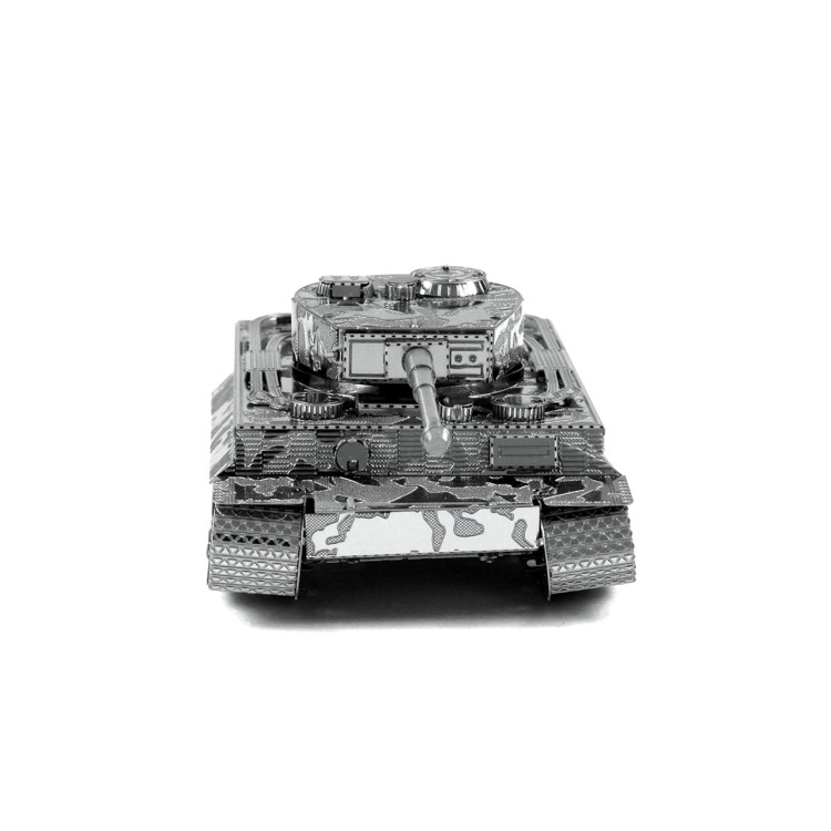3d металлический пазл "Танк Tiger"