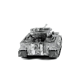 3d металлический пазл "Танк Tiger"-foto5