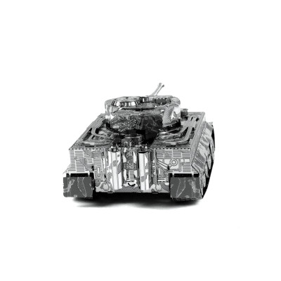 3d металлический пазл "Танк Tiger"-foto5