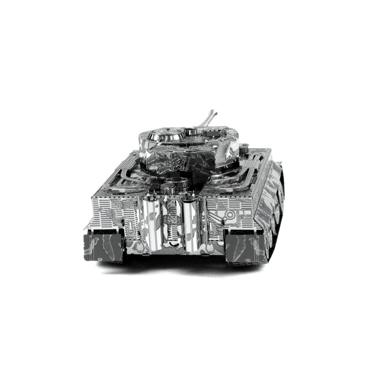 3d металлический пазл "Танк Tiger"