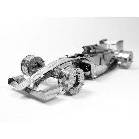 3д модель для сборки "Formula car F101"