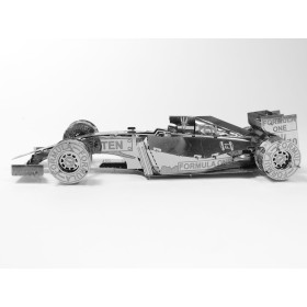 3д модель для сборки "Formula car F101"-foto2