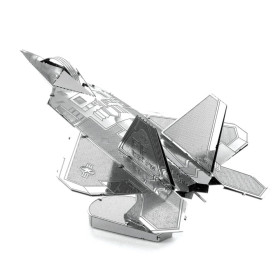 3д пазл для сборки "Истребитель F-22 Raptor"-foto2