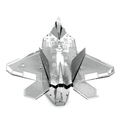 3д пазл для сборки "Истребитель F-22 Raptor"-foto3