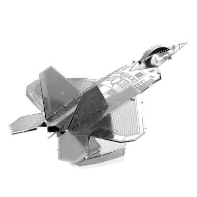 3д пазл для сборки "Истребитель F-22 Raptor"-foto4