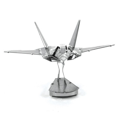 3д пазл для сборки "Истребитель F-22 Raptor"-foto5