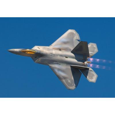 3д пазл для сборки "Истребитель F-22 Raptor"-foto6