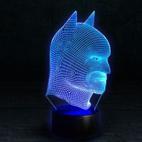 3D ночник "Бэтмен"