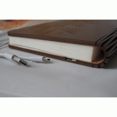 Светильник "Книга"-foto6