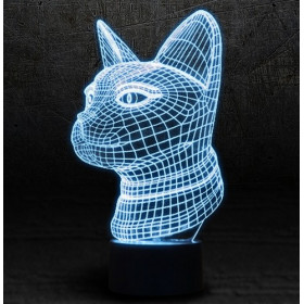 LED-ночник "Кошка"