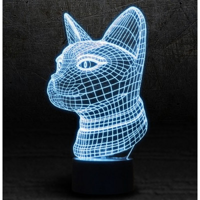 LED-ночник "Кошка"