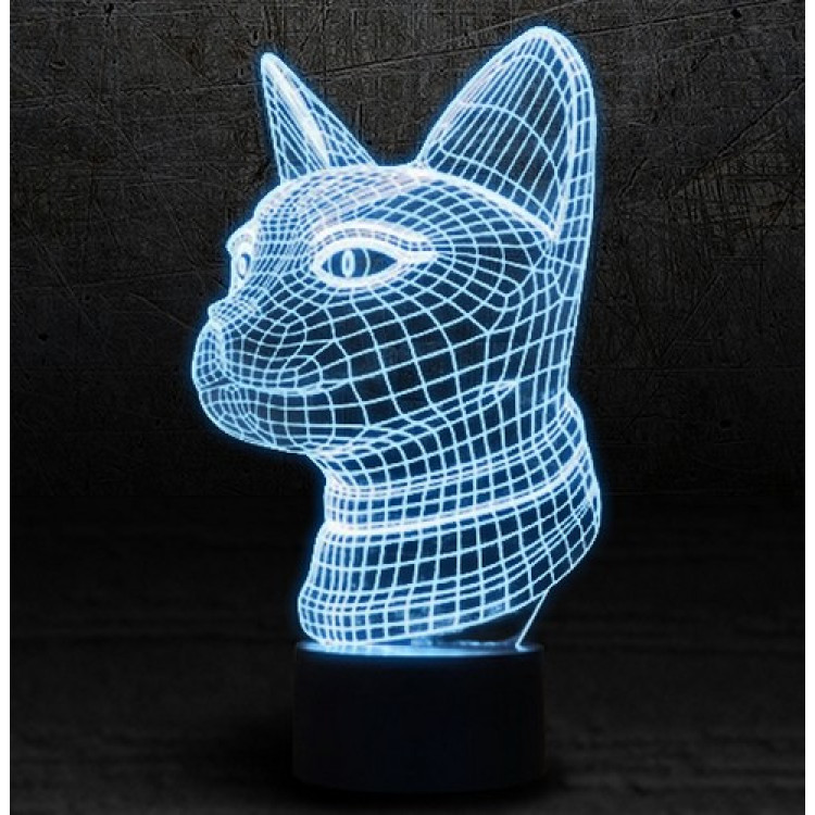 LED-ночник "Кошка"