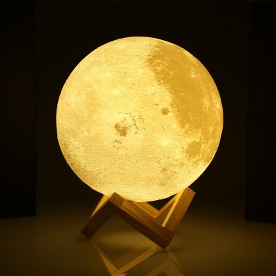 3D светильник "Луна"-foto8