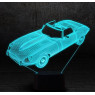 Ночник-лампа 3D "Aston Martin кабриолет"