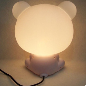 Светильник-ночник "Мишка"-foto3