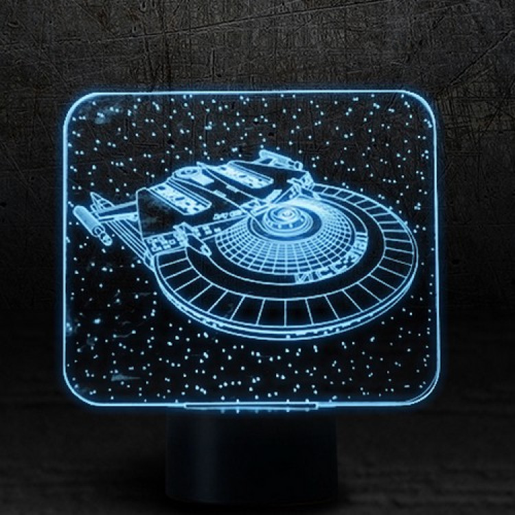 Светодиодный светильник "Enterprise"