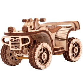 3D конструктор "Квадроцикл ATV"-foto2