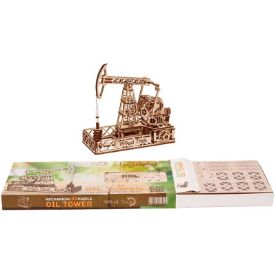 3D конструктор "Нефтевышка"-foto5