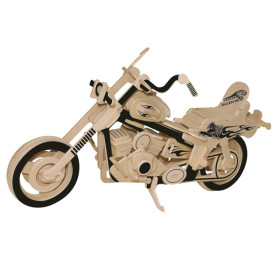3D конструктор "Мотоцикл Harley"